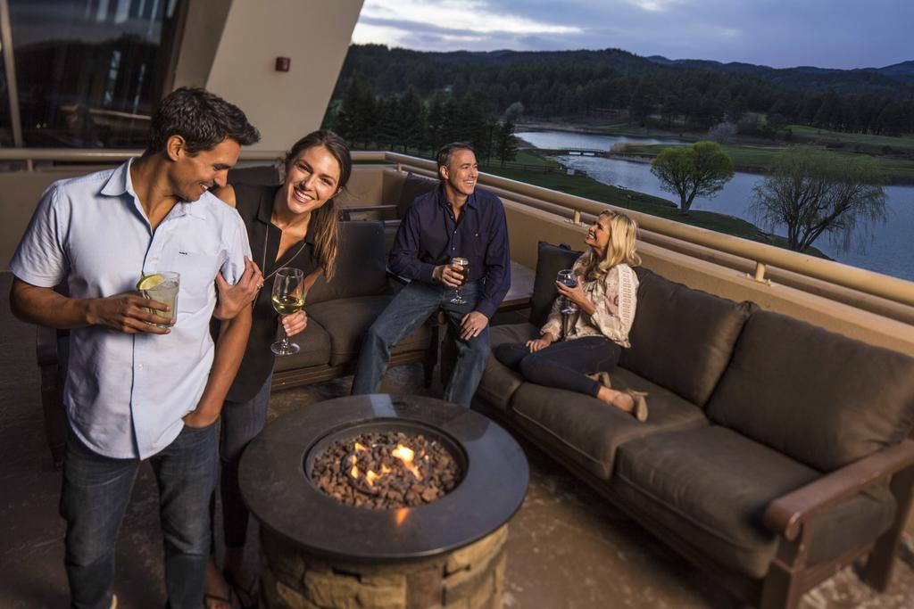Inn Of The Mountain Gods Resort And Casino Ruidoso Extérieur photo