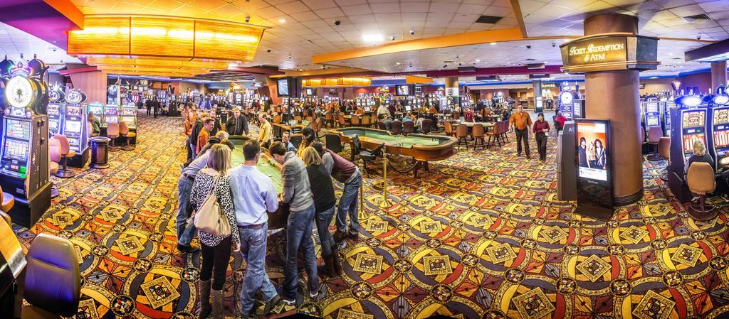 Inn Of The Mountain Gods Resort And Casino Ruidoso Extérieur photo