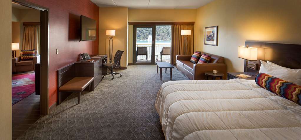 Inn Of The Mountain Gods Resort And Casino Ruidoso Chambre photo