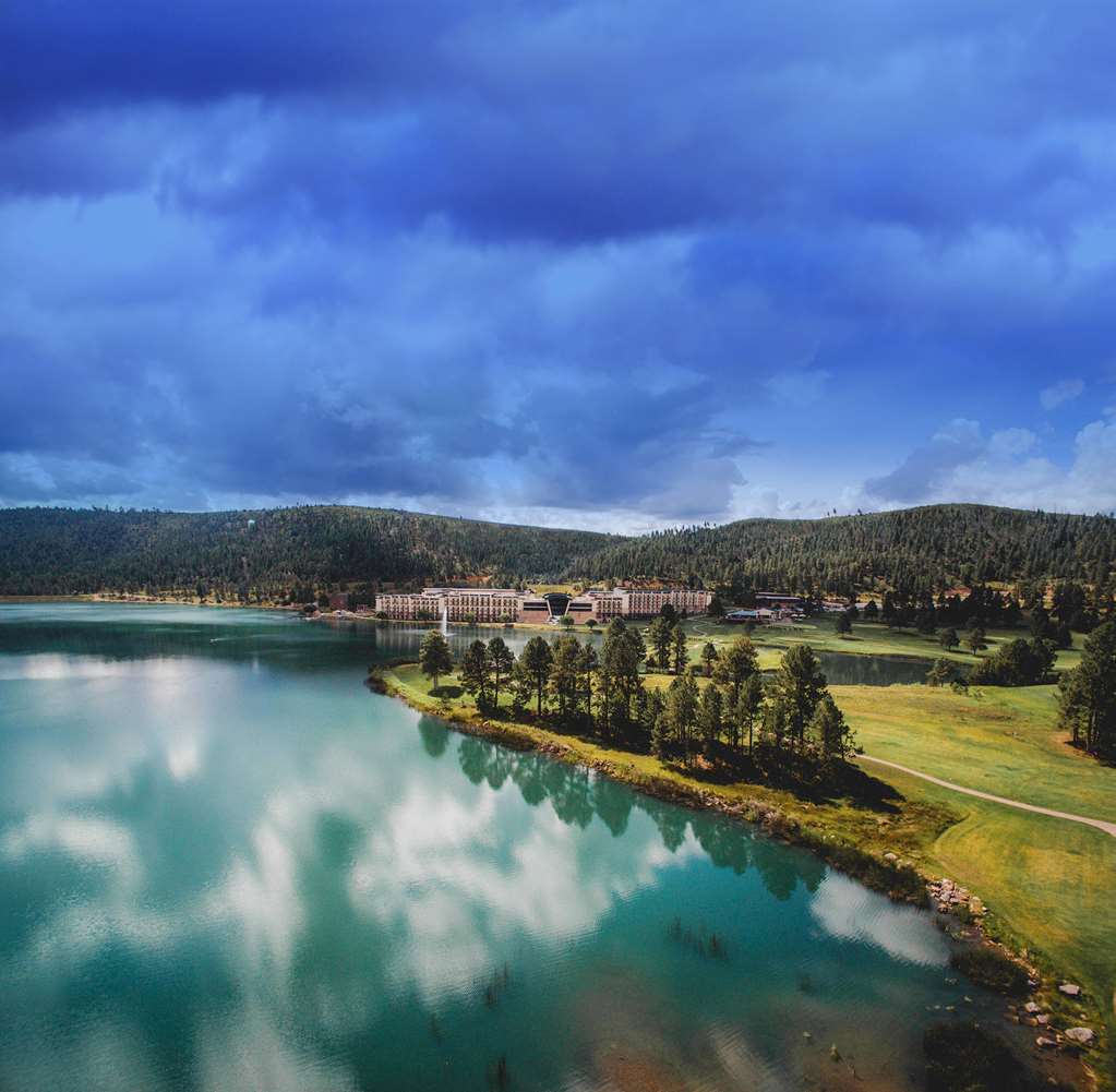 Inn Of The Mountain Gods Resort And Casino Ruidoso Commodités photo